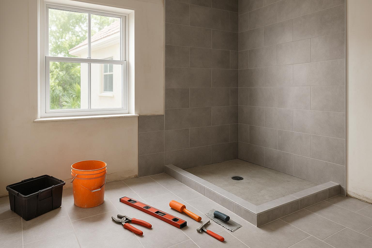 How Long Does a Bathroom Remodel Take in Hollywood, FL?