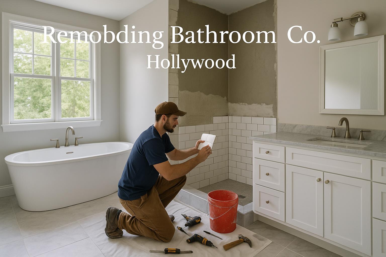 Professional remodeling services in Hollywood