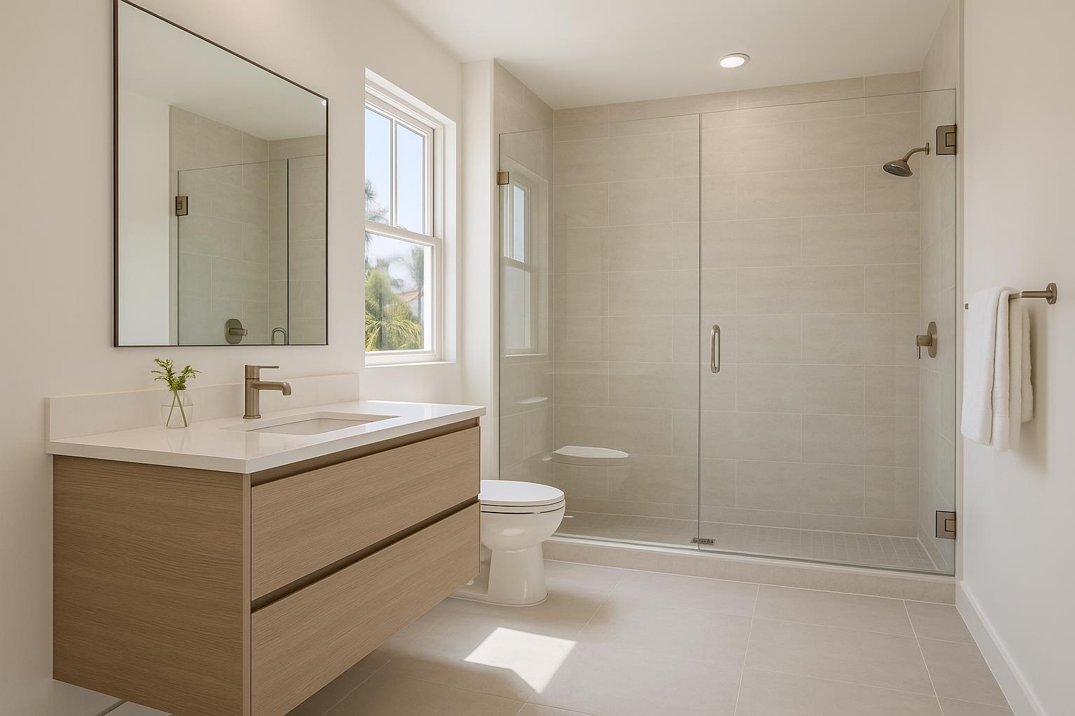 Full Bathroom Remodel service by Remodeling Bathroom Co
